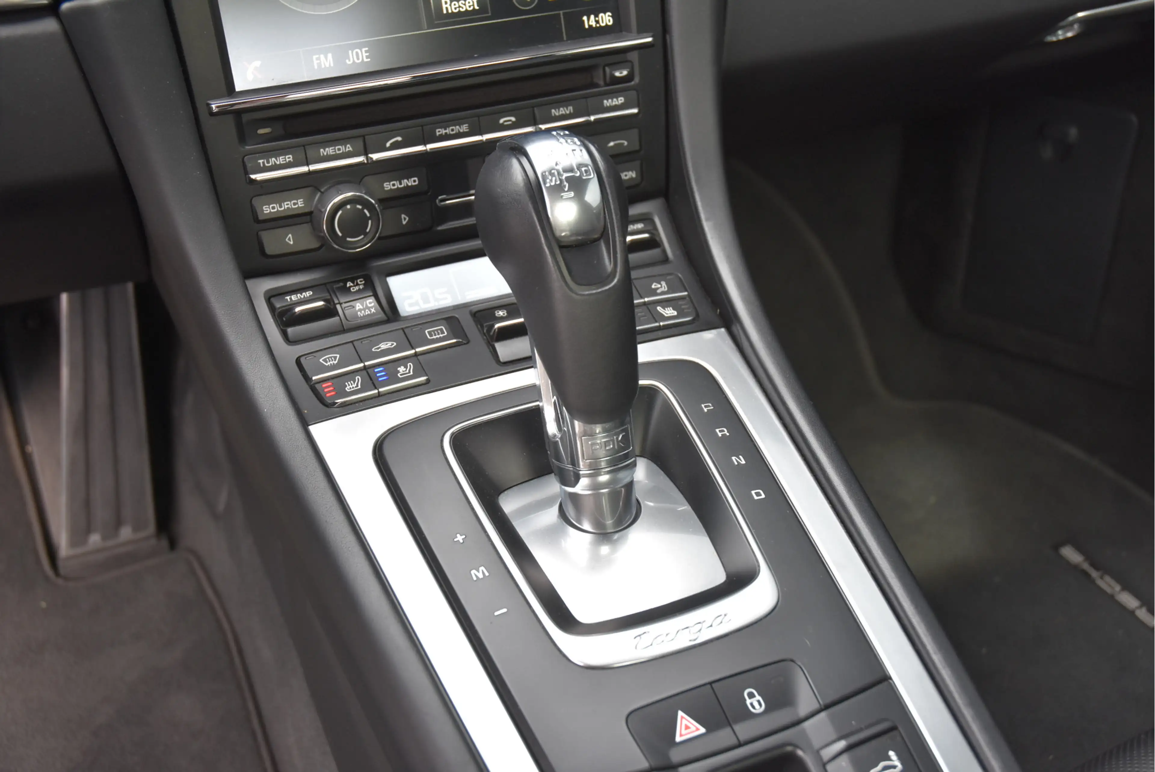 Porsche 991 991 3.8 Targa 4S — photo 13