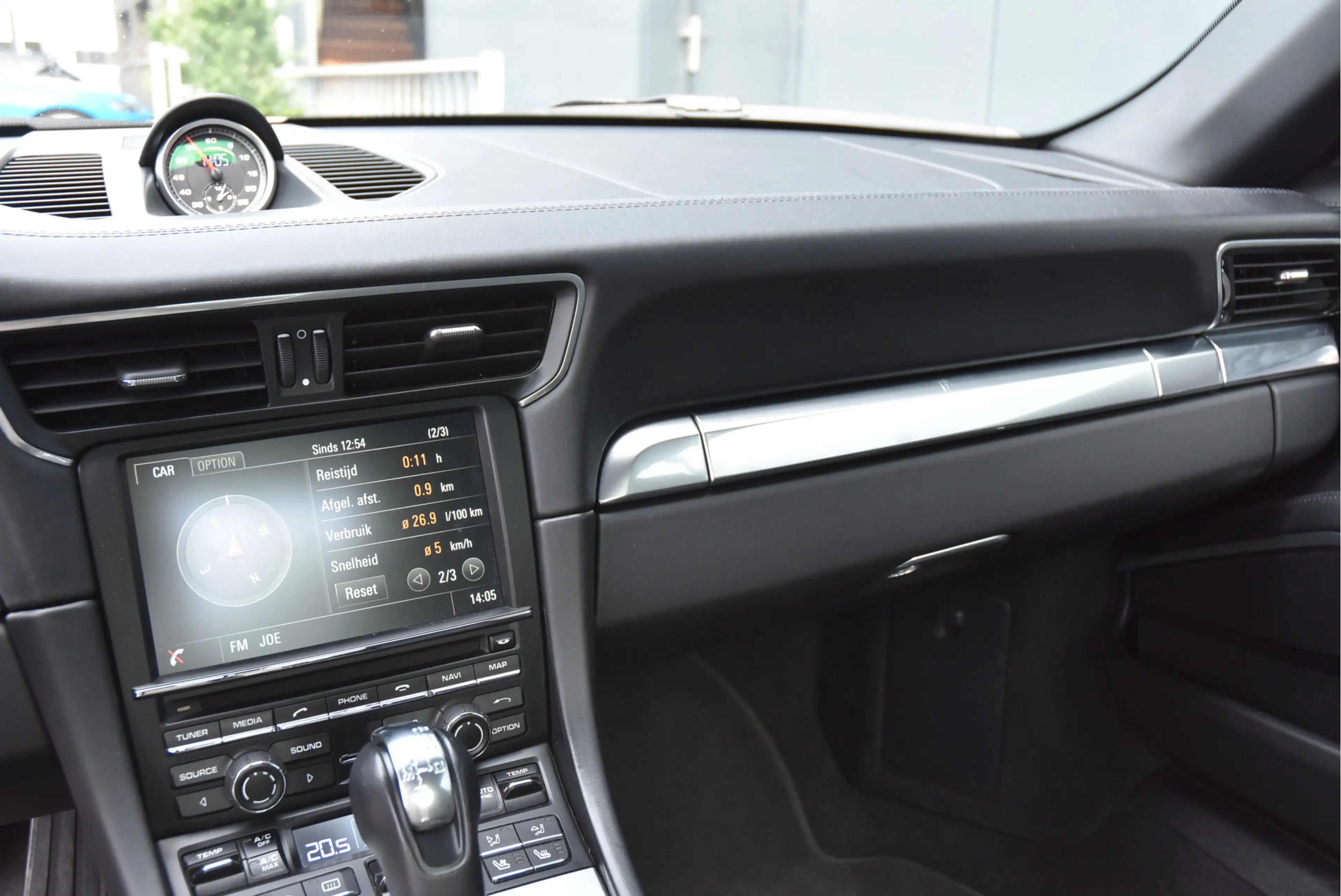 Porsche 991 991 3.8 Targa 4S — photo 11