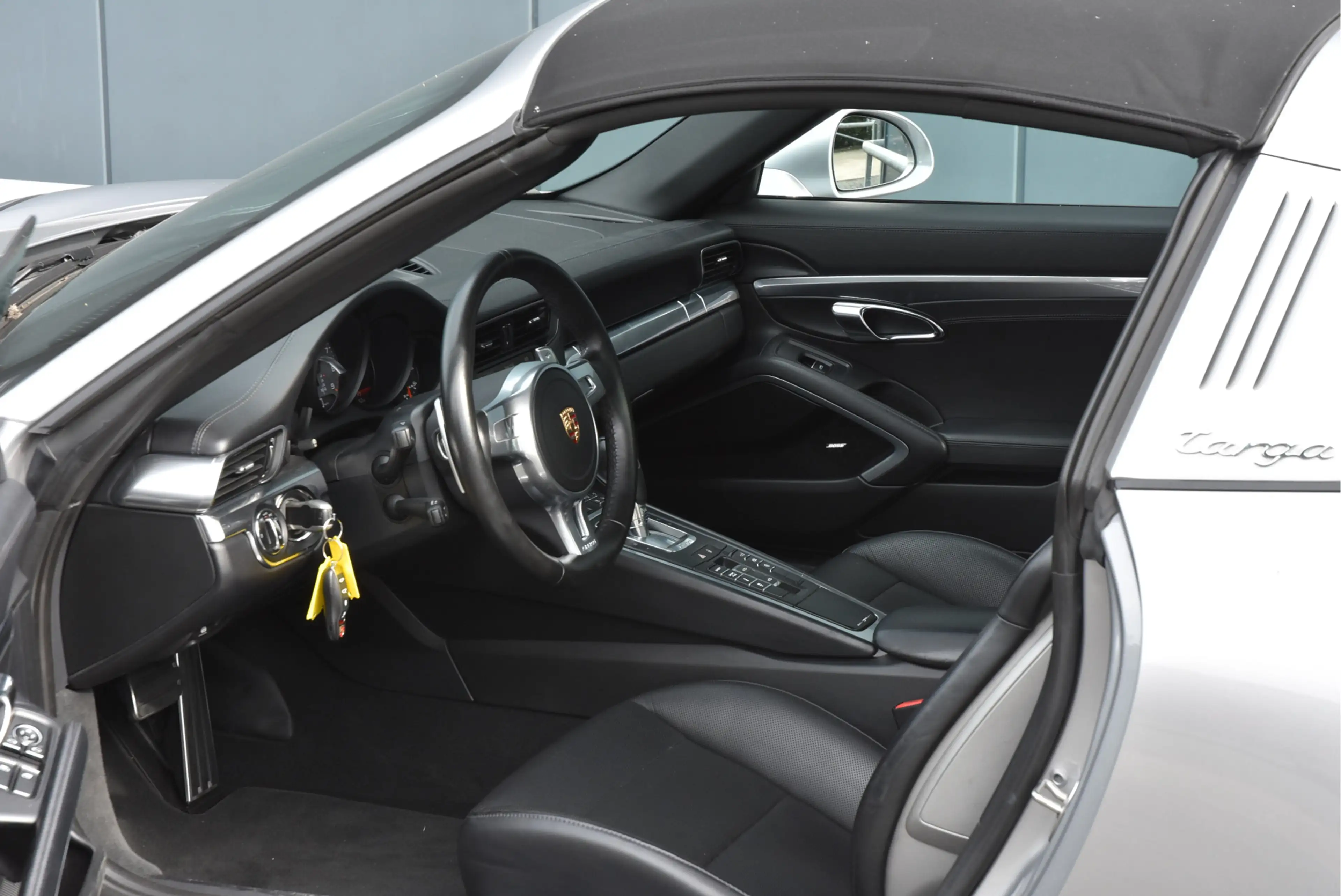 Porsche 991 991 3.8 Targa 4S — photo 7