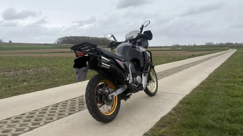 Honda Transalp - foto 7