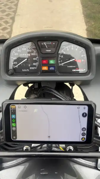 Honda Transalp - foto 4