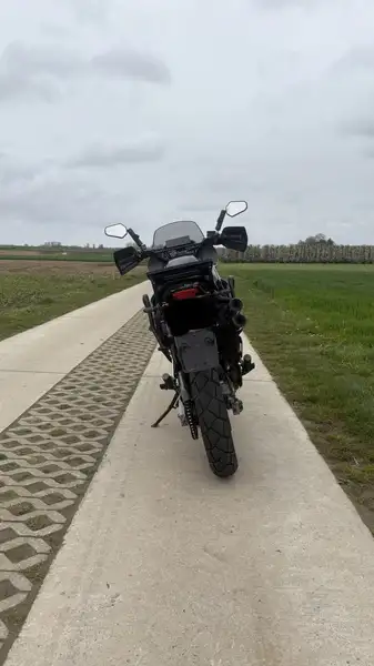 Honda Transalp - foto 8