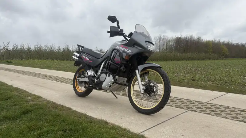 Honda Transalp - foto 5