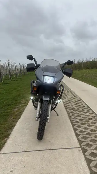 Honda Transalp - foto 3