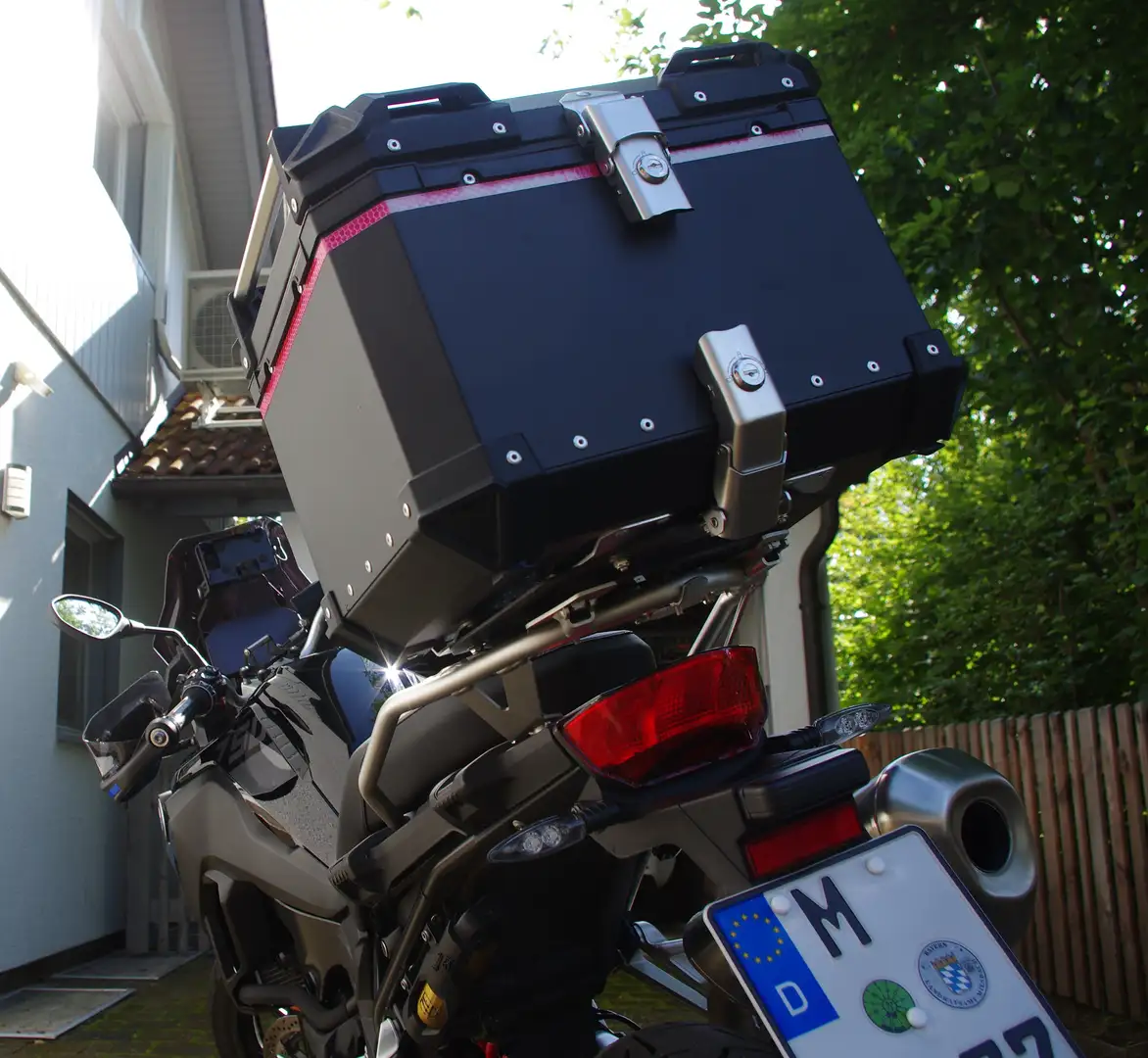 BMW F 750 GS Comfort,Dynamic,Touren-Paket,TFT,eCall,TripleBlack Negru - 2