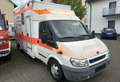 Ford Transit FT 430 Krankenwagen Rettungswagen 1. Hand - thumbnail 2