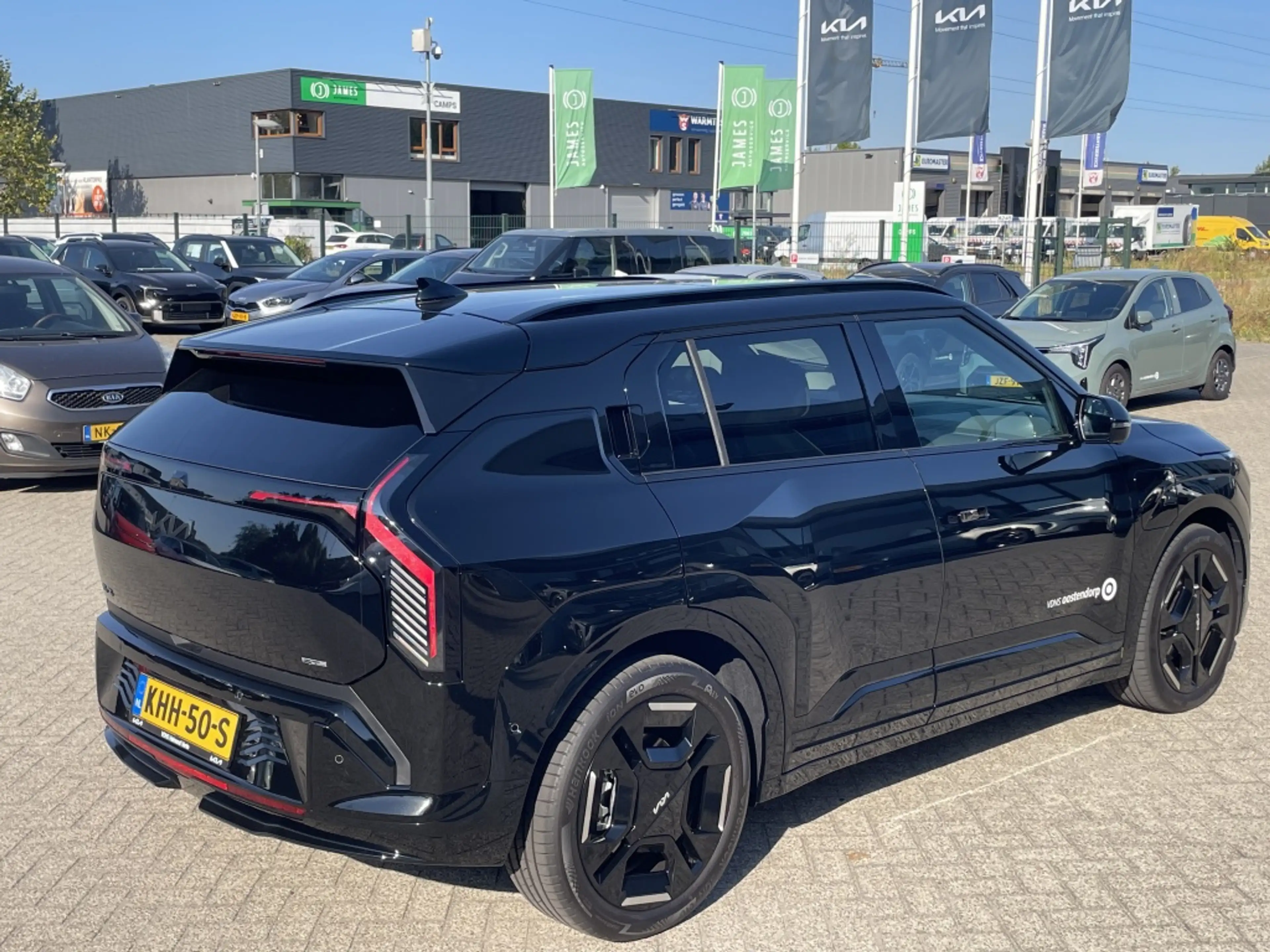 Kia EV3 GT-PlusLine 81.4 kWh — photo 5