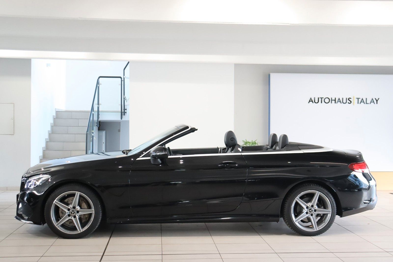 Mercedes-Benz C 400 Cabrio AMG 4Matic HUD*360*Sitzhzg.*AHK — photo 7