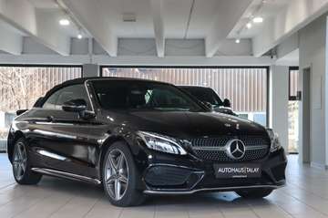 Cabrio AMG 4Matic HUD*360*Sitzhzg.*AHK