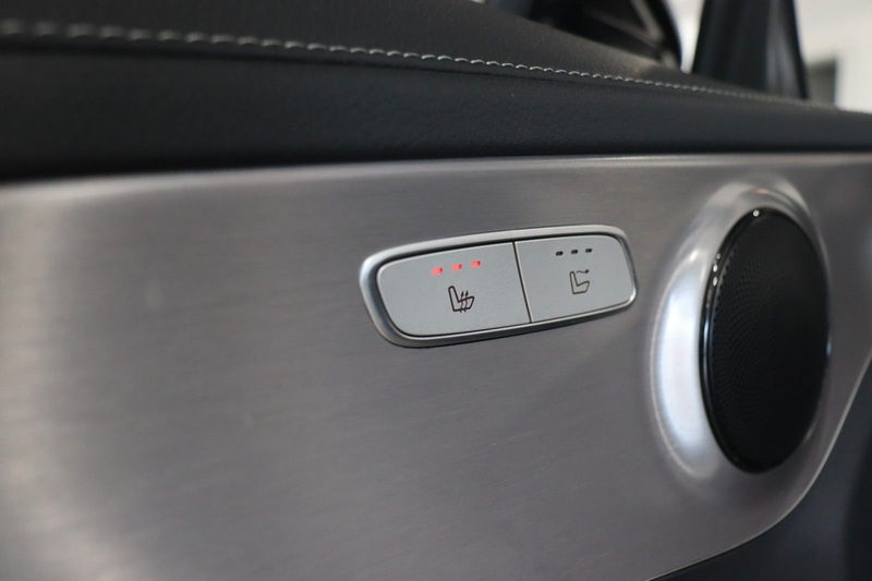 Mercedes-Benz C 400 Cabrio AMG 4Matic HUD*360*Sitzhzg.*AHK — photo 13