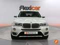 BMW X3 xDrive 20dA Blanco - thumbnail 2