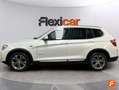 BMW X3 xDrive 20dA Blanco - thumbnail 4