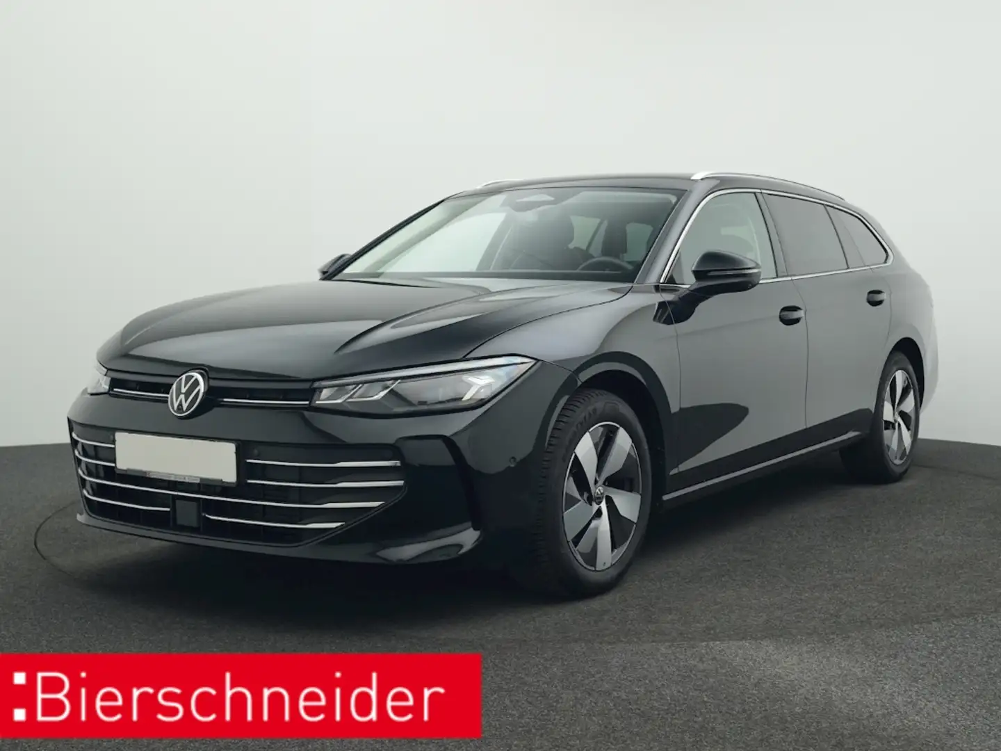 Volkswagen Passat 2.0 TDI DSG Business AHK 360 NAVI IQ.DRIVE Noir - 1