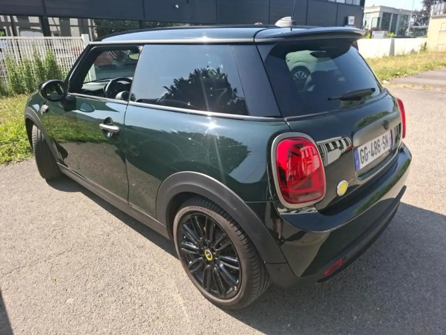 MINI Cooper SE Cooper SE 184ch Resolute BVA 5CV Vert - 2