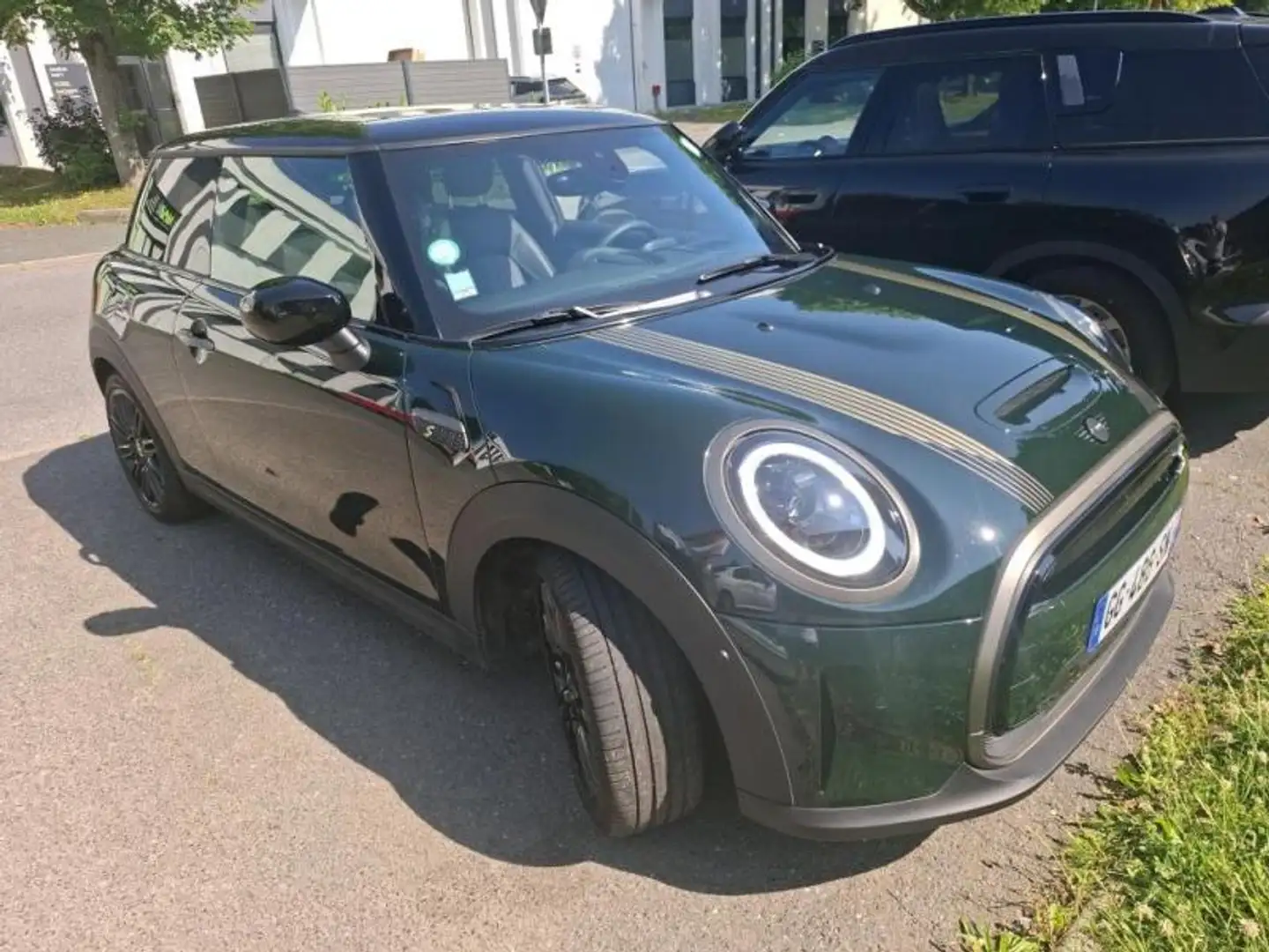 MINI Cooper SE Cooper SE 184ch Resolute BVA 5CV Vert - 1