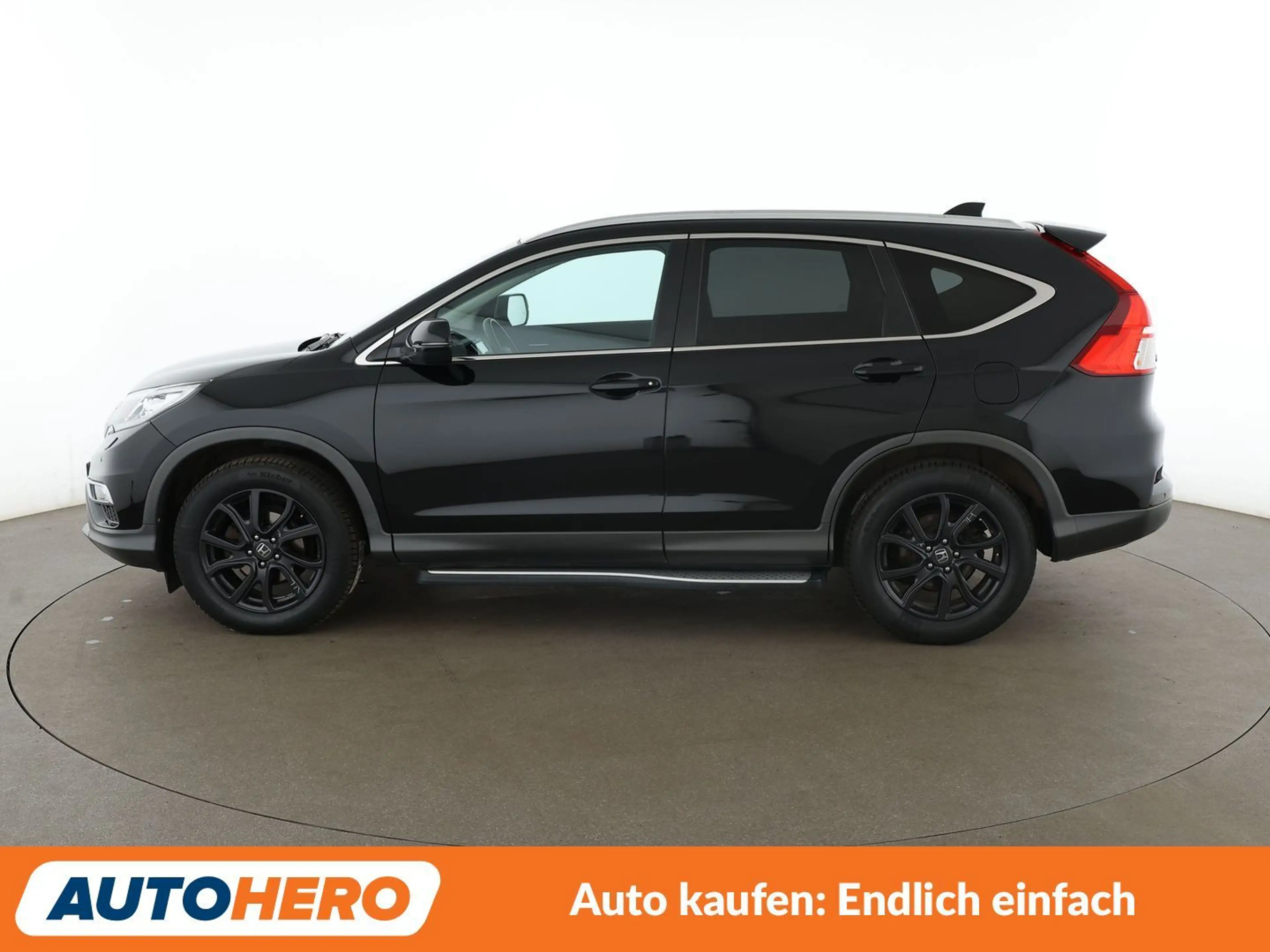 Honda CR-V 2.0 i-VTEC Executive 4WD *NAVI*ACC*PDC*SHZ* — photo 3