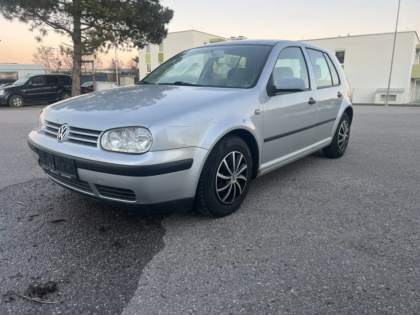 Volkswagen Golf Comfortline - 2