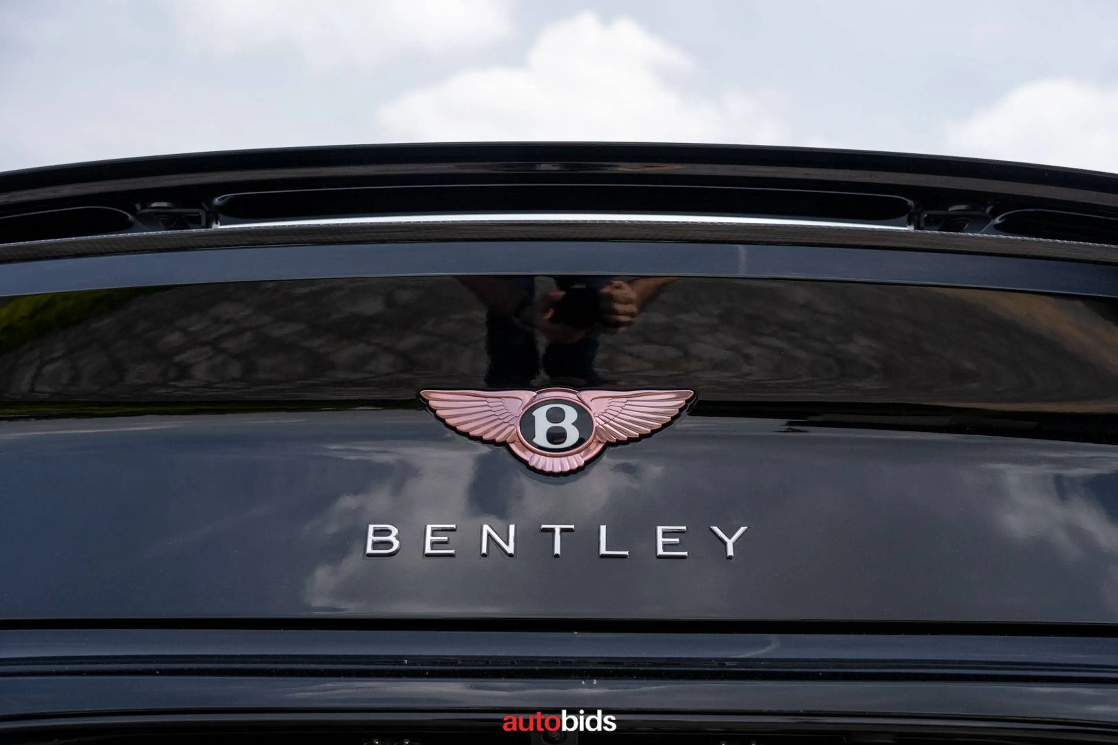 Bentley Continental GT Panglossian W12 - 1 of 12 worldwide - Belgian Car — photo 6