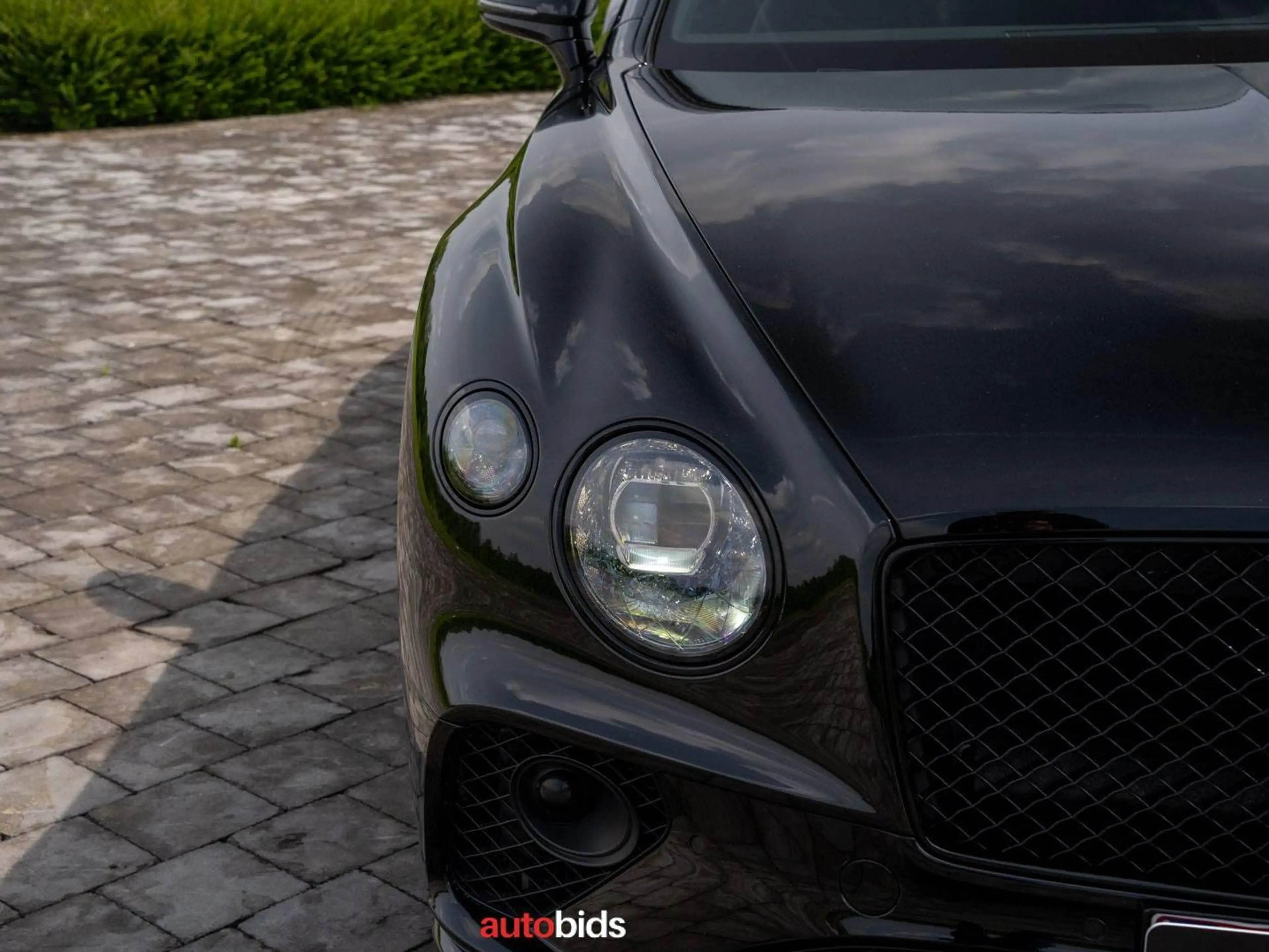 Bentley Continental GT Panglossian W12 - 1 of 12 worldwide - Belgian Car — photo 9