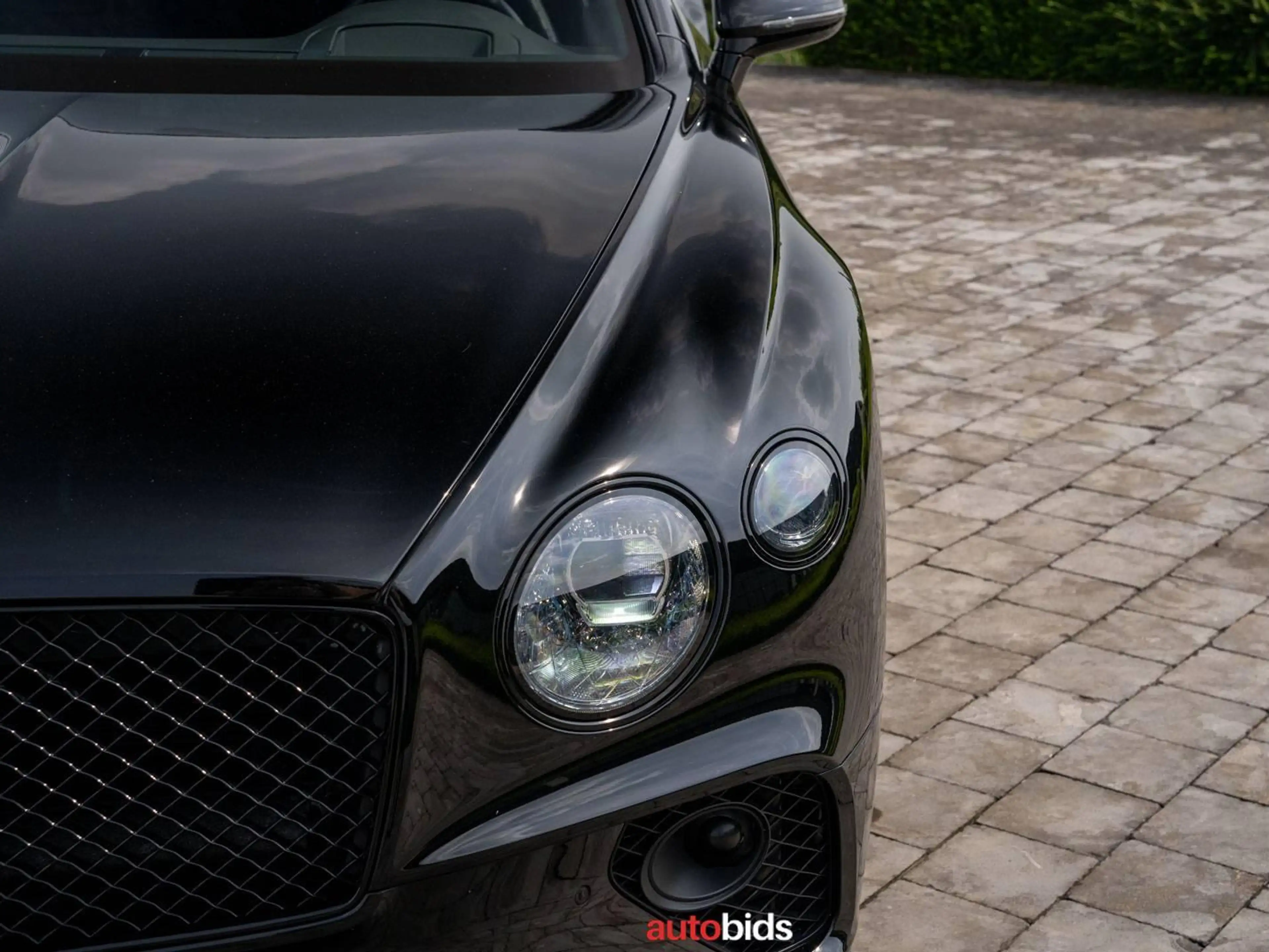 Bentley Continental GT Panglossian W12 - 1 of 12 worldwide - Belgian Car — photo 10