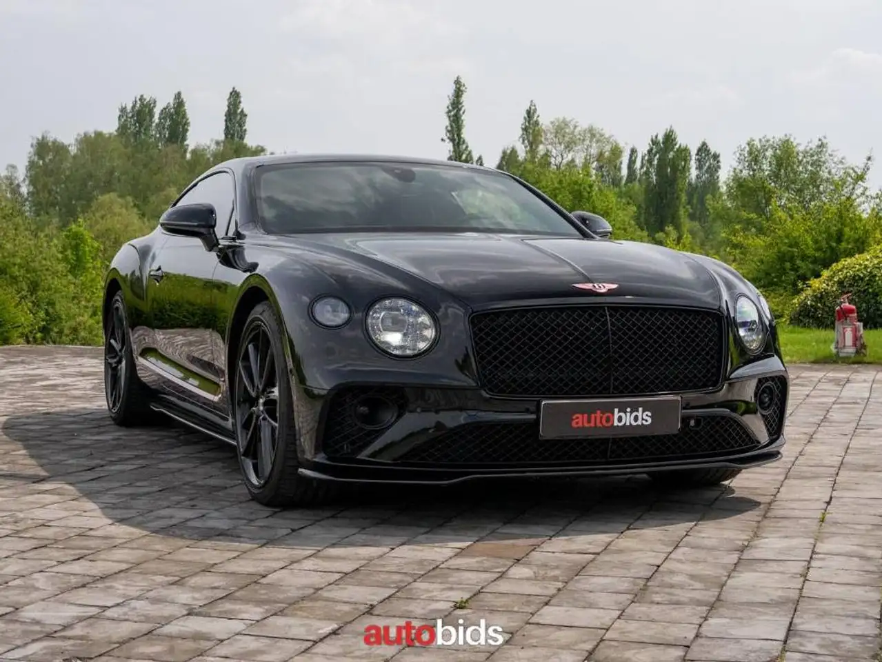 Bentley Continental GT