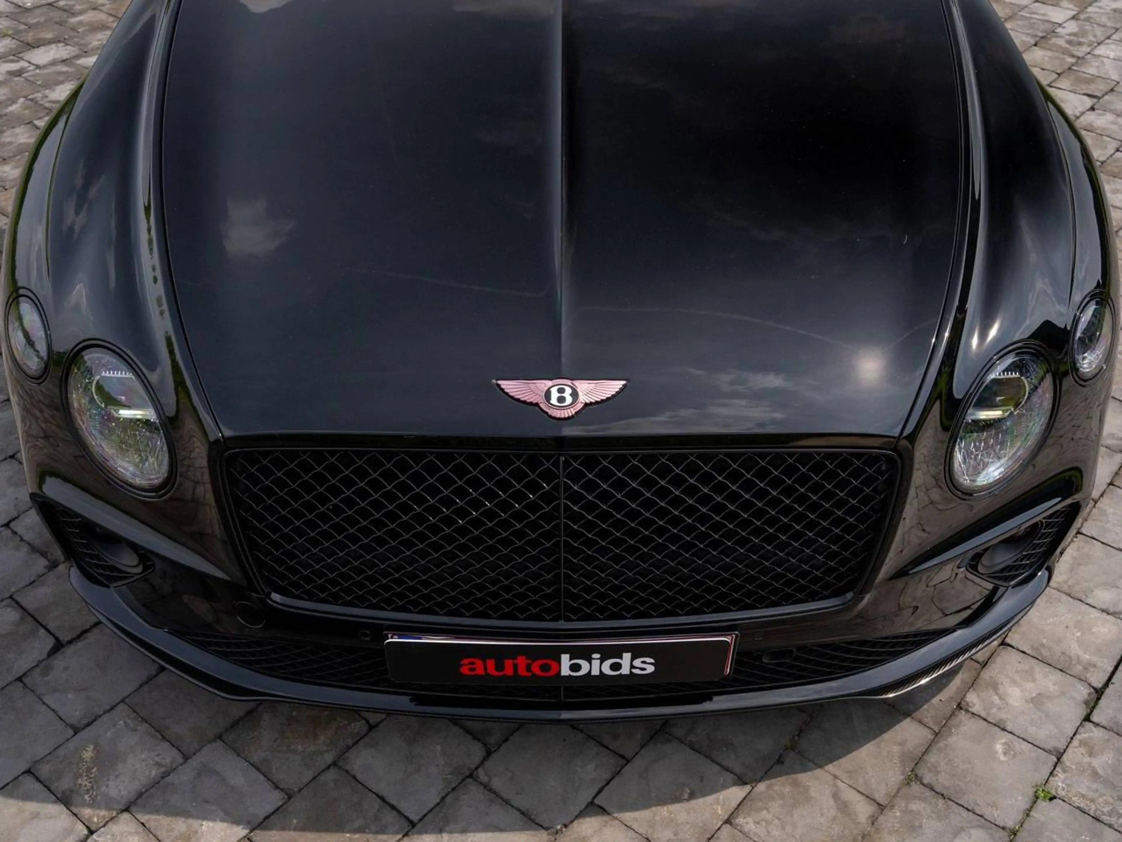 Bentley Continental GT Panglossian W12 - 1 of 12 worldwide - Belgian Car — photo 7