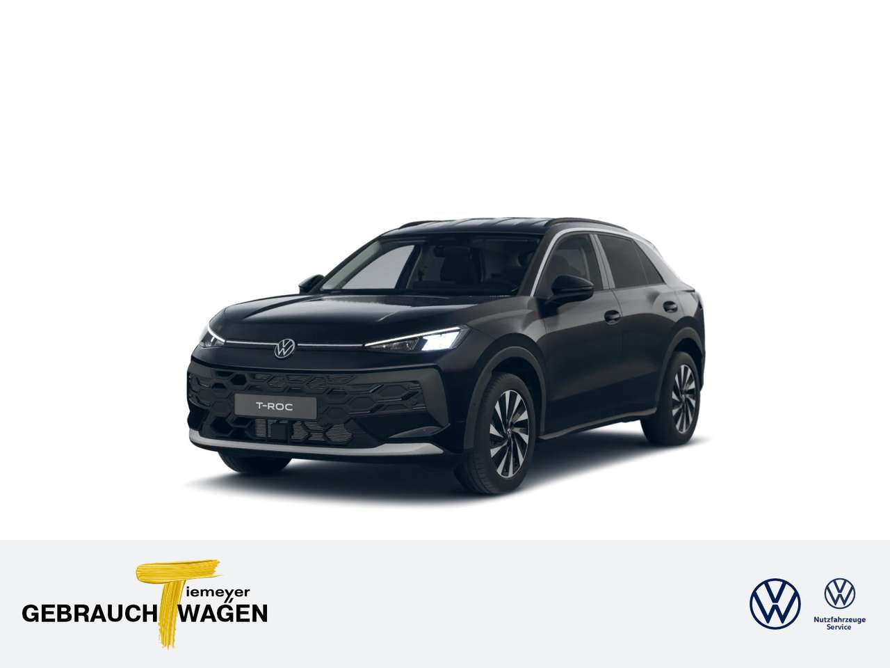 Volkswagen T-Roc 2026