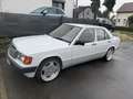 Mercedes-Benz 190 Blanc - thumbnail 1