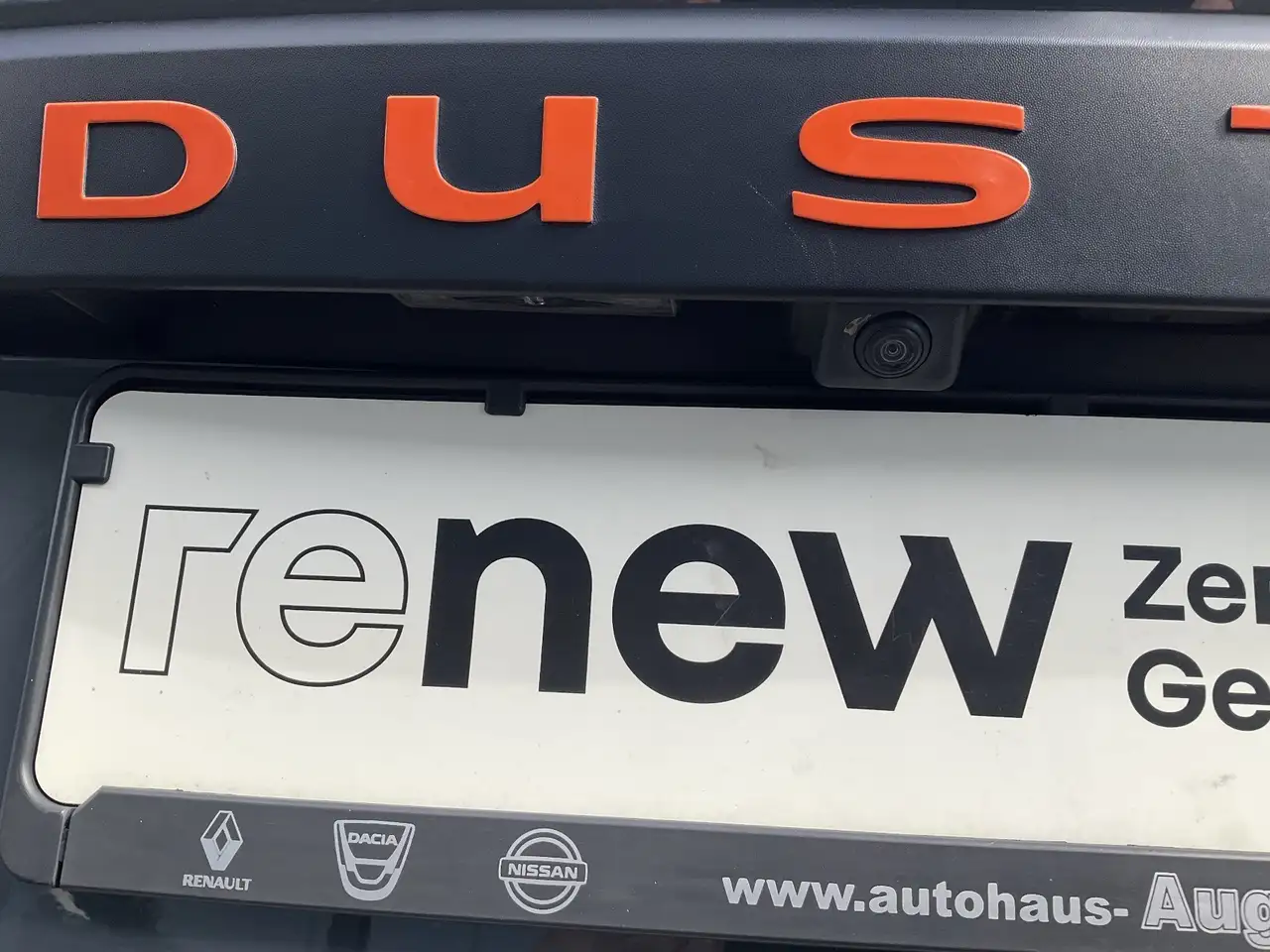 Dacia Duster Sondermodell Extreme TCe 150 EDC 2WD, миниатюра 5