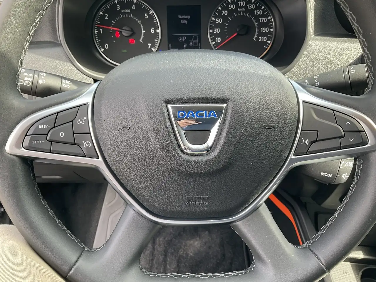 Dacia Duster Sondermodell Extreme TCe 150 EDC 2WD, миниатюра 15
