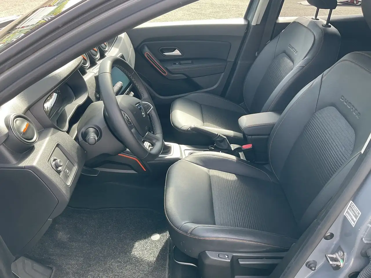 Dacia Duster Sondermodell Extreme TCe 150 EDC 2WD, миниатюра 11