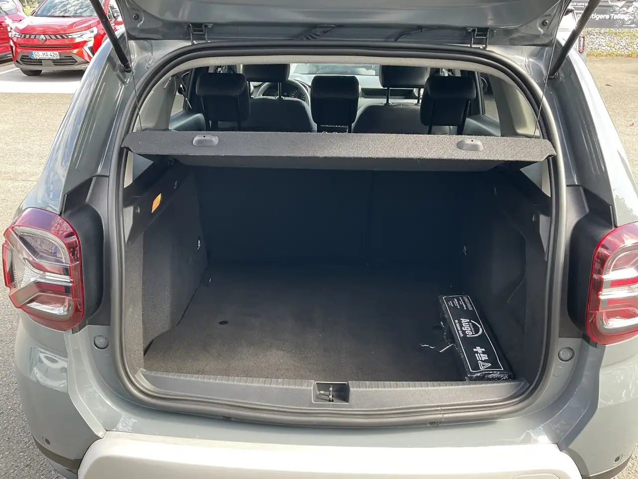 Dacia Duster Sondermodell Extreme TCe 150 EDC 2WD, миниатюра 6