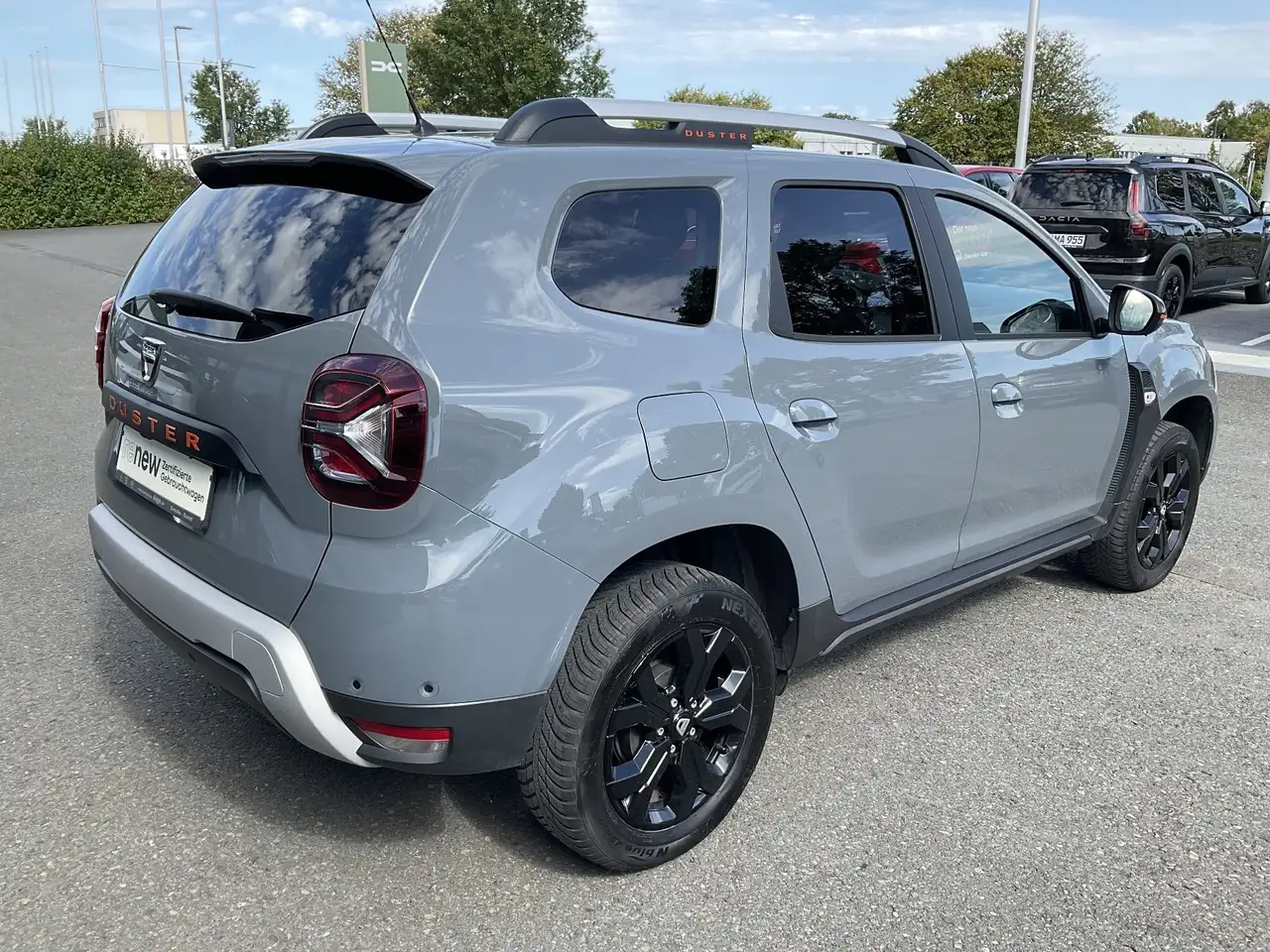 Dacia Duster Sondermodell Extreme TCe 150 EDC 2WD, миниатюра 3