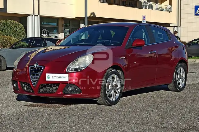 Alfa Romeo Giulietta 1.6 JTDm-2 105 CV Exclusive NEOPATENTATI