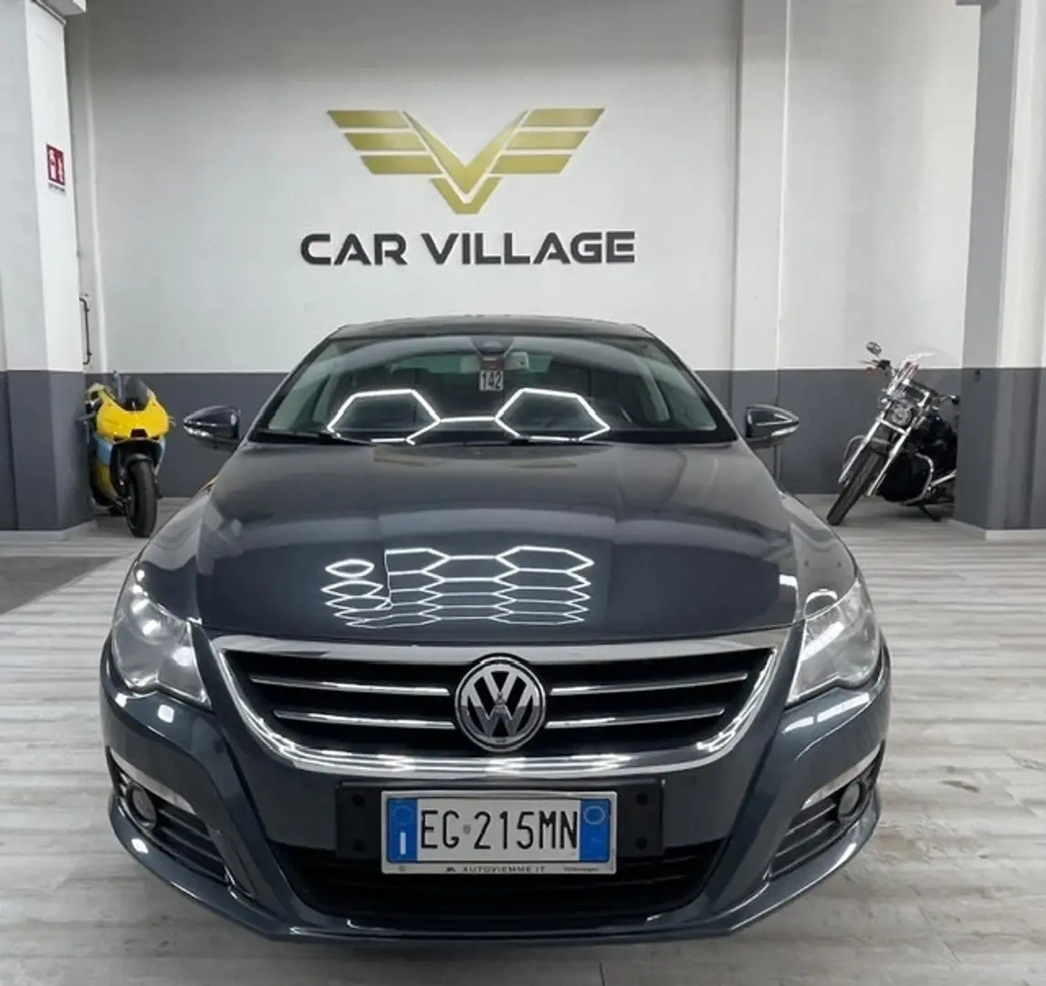 Volkswagen Passat Passat CC 1.8 16V TSI DSG Grigio - 1