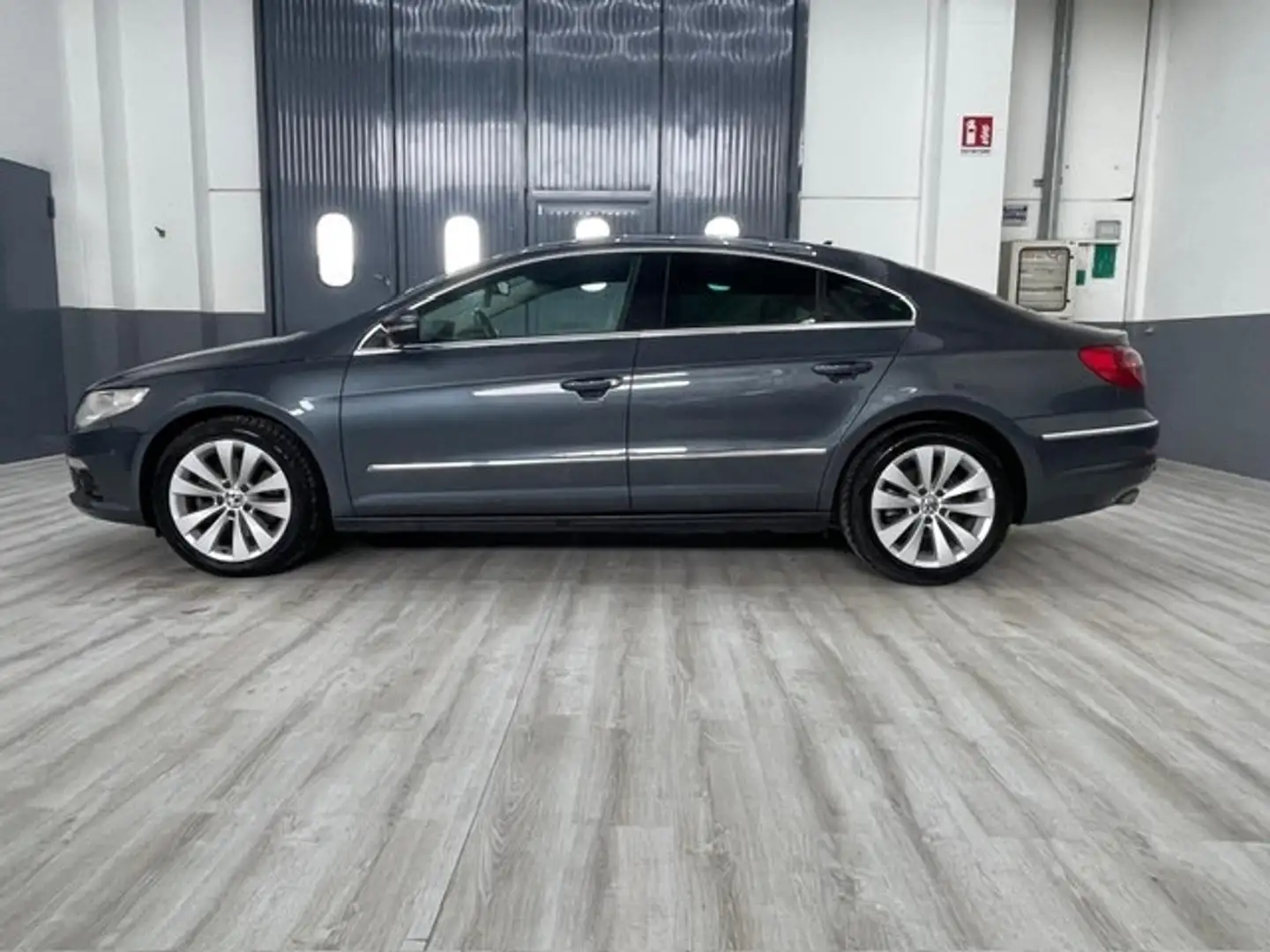 Volkswagen Passat Passat CC 1.8 16V TSI DSG Grigio - 2