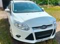 Ford Focus Focus 1.0 EcoBoost Start-Stopp-System Trend Weiß - thumbnail 1