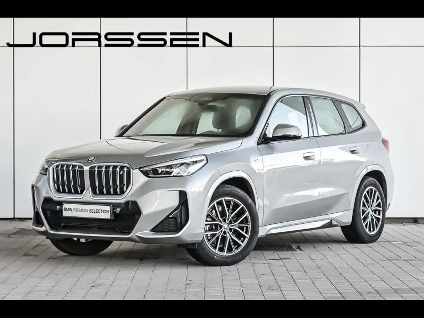 BMW iX1 M sportpakket Šedá - 1