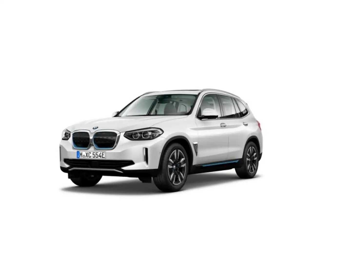 BMW iX3 DASS+|PANO|TH|CARPLAY Blanc - 1