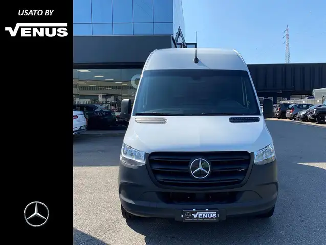Mercedes-Benz Sprinter furgone 55kWh 4batt.