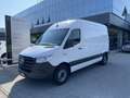 Mercedes-Benz Sprinter furgone 55kWh 4batt. Bianco - thumbnail 2