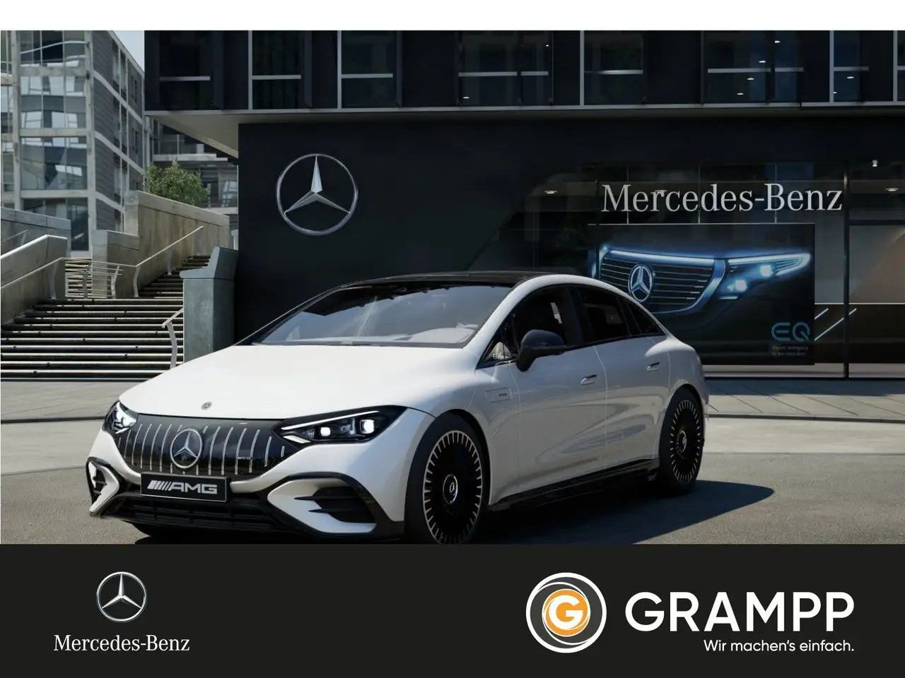 Mercedes-Benz EQE 53