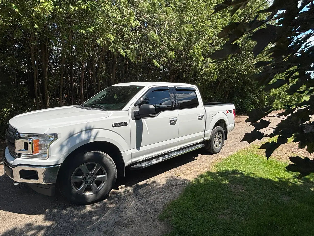 2018 Ford F 150
