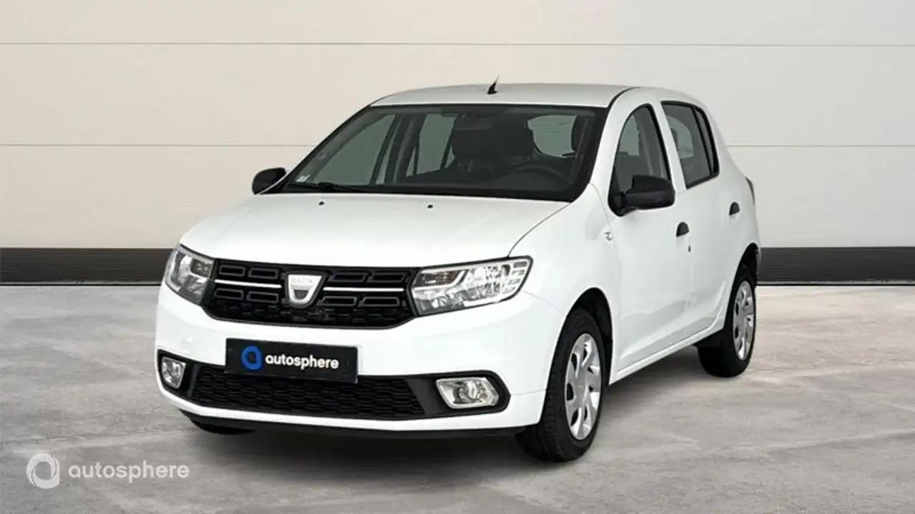 Dacia Sandero 1.0 SCe 75ch -18