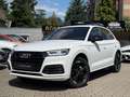 Audi Q5 40 TDI quattro 3x-Sline*PANO*SCHECKHFT*8-FACH Weiß - thumbnail 1