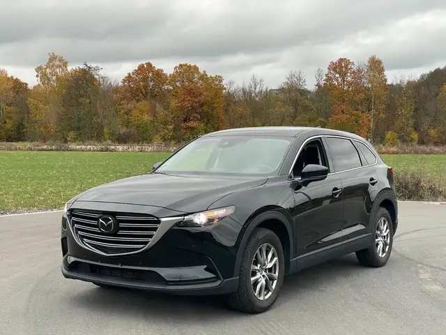 Mazda CX-9 AWD 7 Sitzer