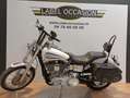 Harley-Davidson Dyna Super Glide Blanc - thumbnail 4