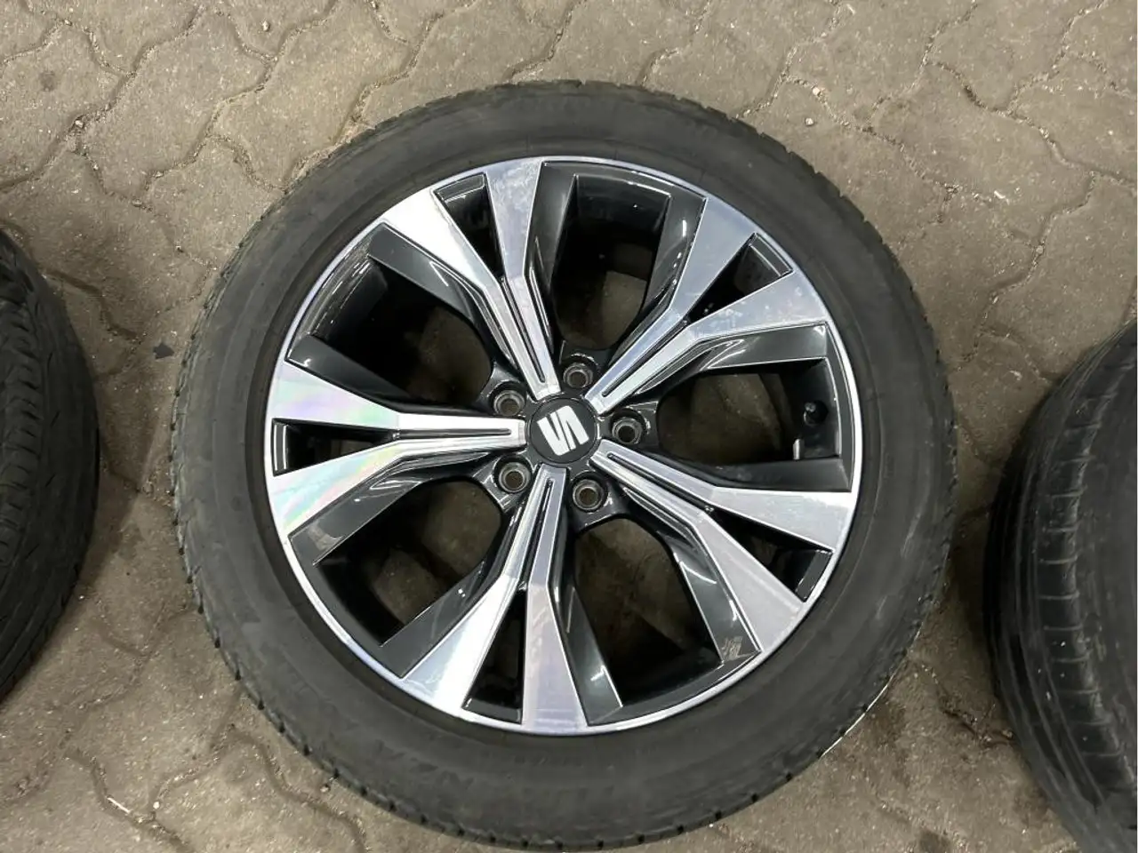 SEAT Ateca 2.0 TDI Xperience AHK ACC FACEL. LED, миниатюра 7