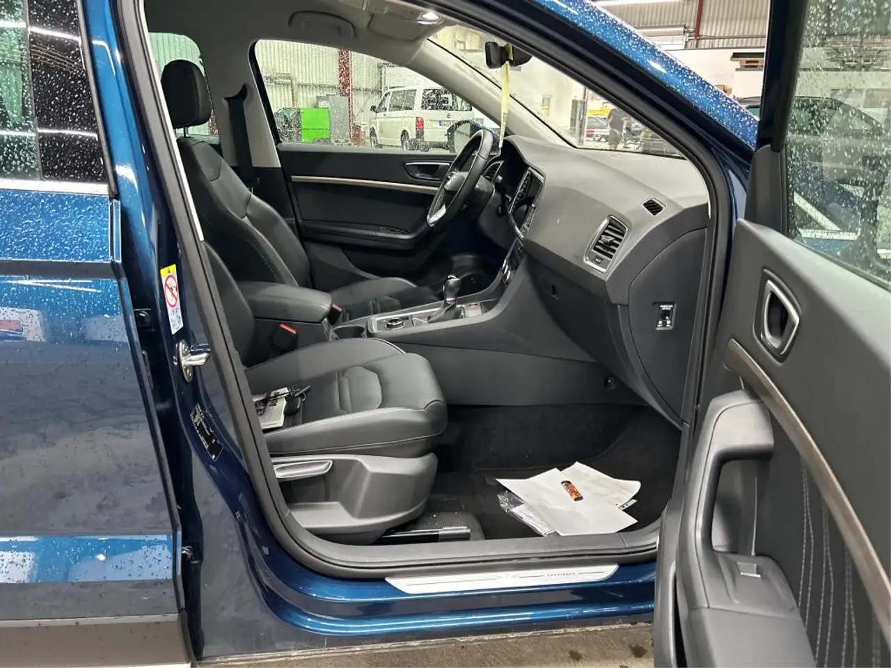 SEAT Ateca 2.0 TDI Xperience AHK ACC FACEL. LED, миниатюра 8