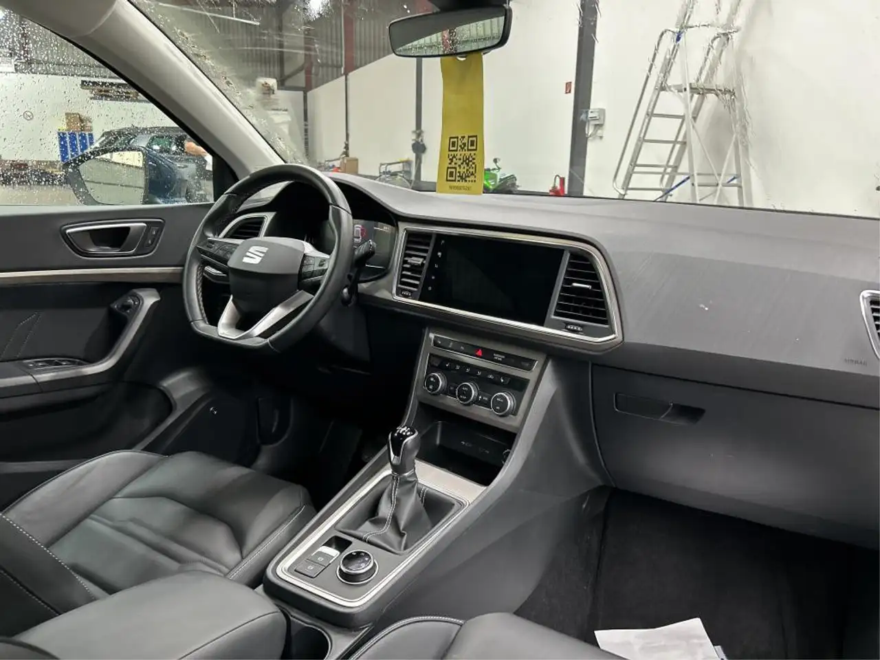SEAT Ateca 2.0 TDI Xperience AHK ACC FACEL. LED, миниатюра 9